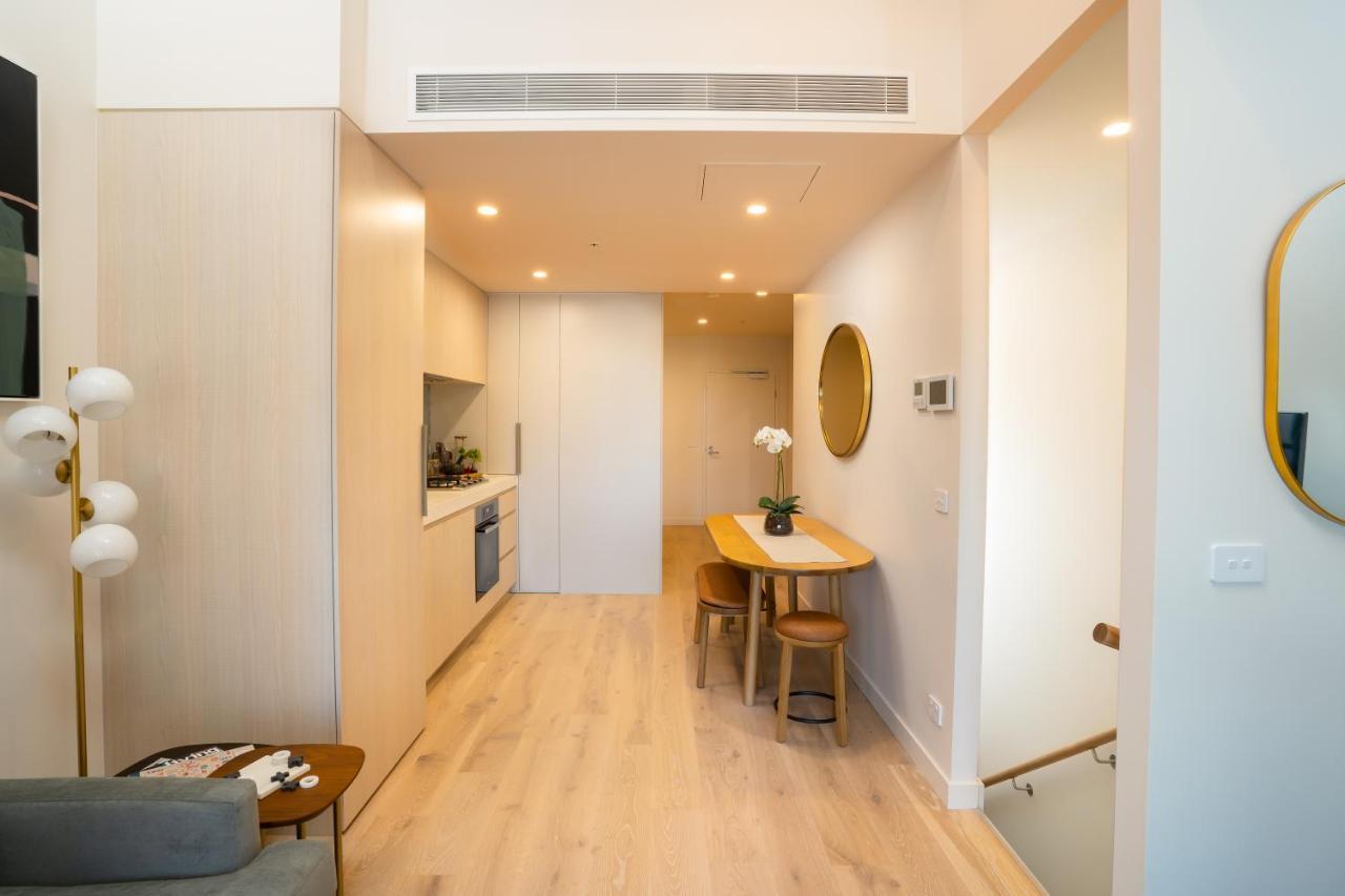 墨尔本乡村依福套房酒店 外观 照片